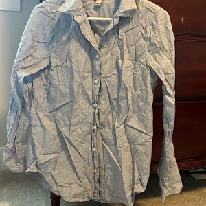 J Crew Button Down